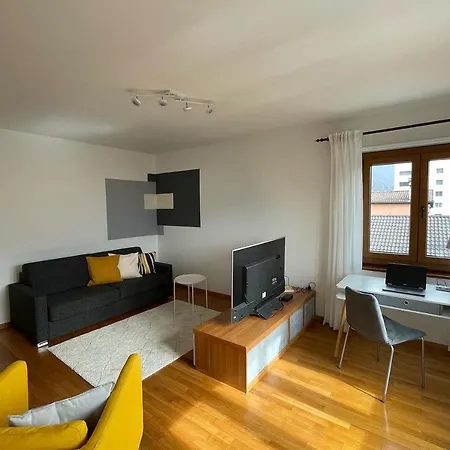 Appartamento Ivana A Minusio Nl-00001335 *